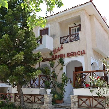 Rania Beach Ireo  Bagian luar foto