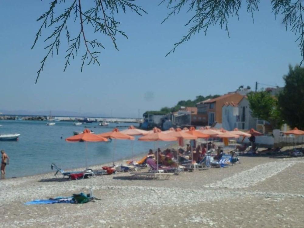 Rania Beach Ireo  Bagian luar foto