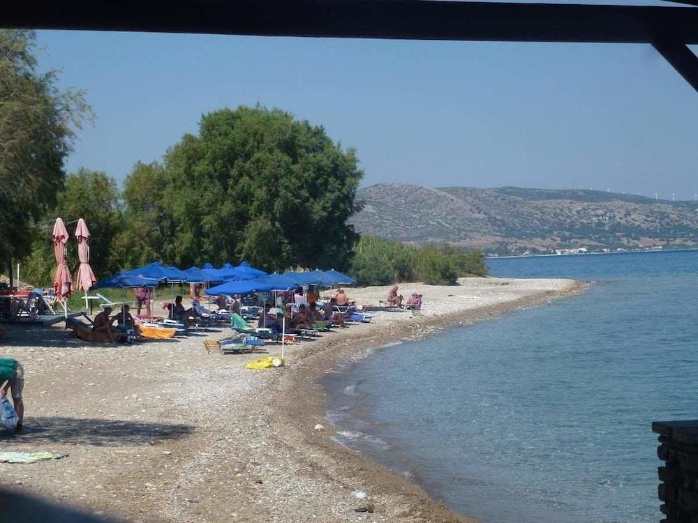 Rania Beach Ireo  Bagian luar foto