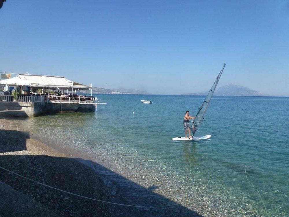 Rania Beach Ireo  Bagian luar foto