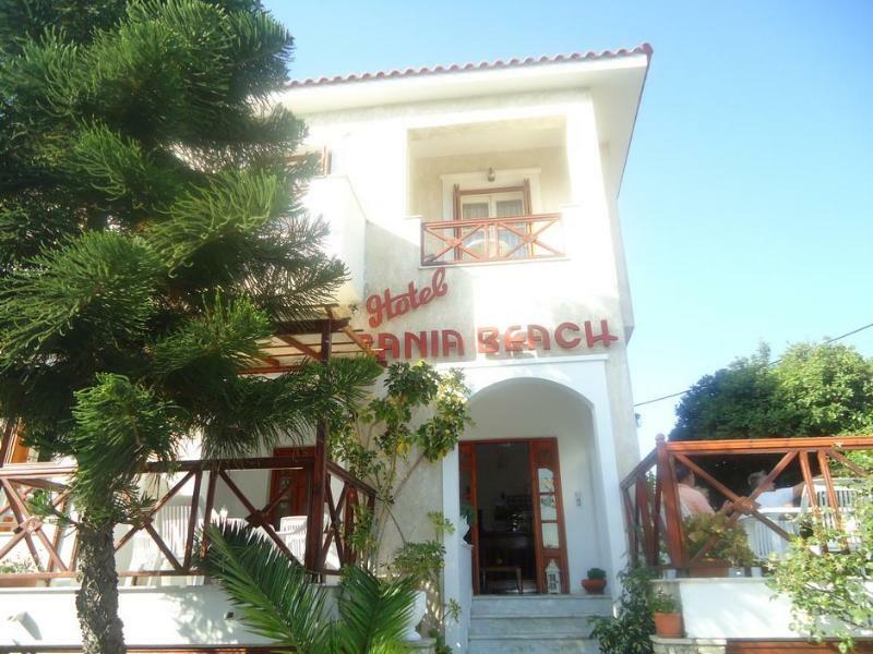 Rania Beach Ireo  Bagian luar foto