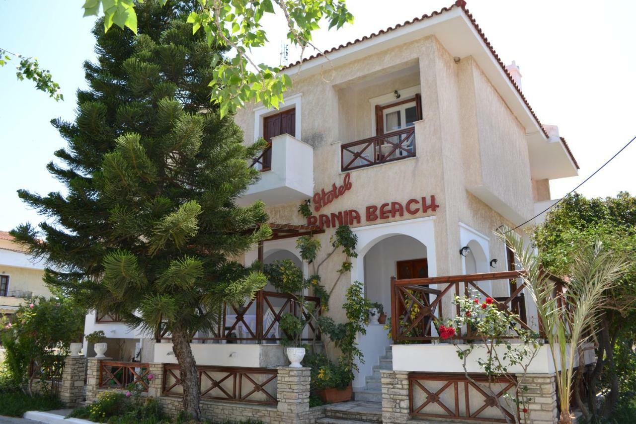 Rania Beach Ireo  Bagian luar foto